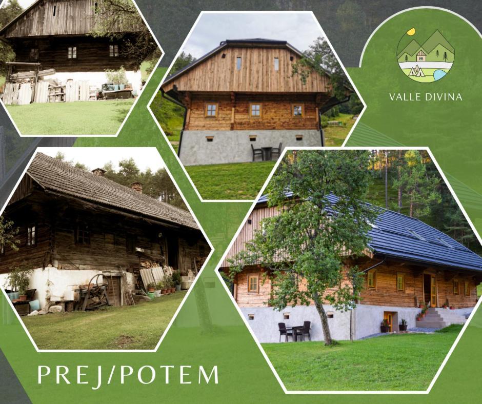 Valle Divina Mislinja ภายนอก รูปภาพ