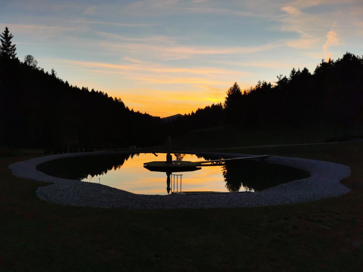 Valle Divina Mislinja ภายนอก รูปภาพ