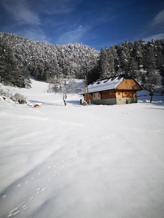 Valle Divina Mislinja ภายนอก รูปภาพ